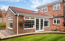 Warburton house extension leads