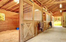Warburton stable construction leads